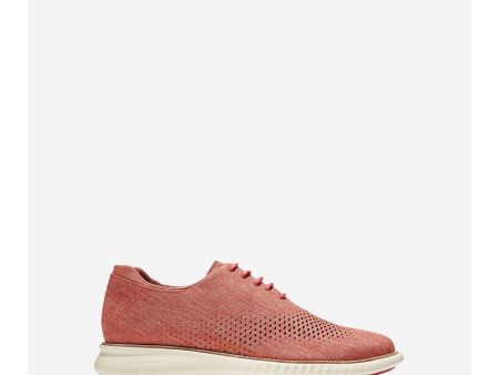 Cole Haan 2.ZERØGRAND Longwing Oxford Online now