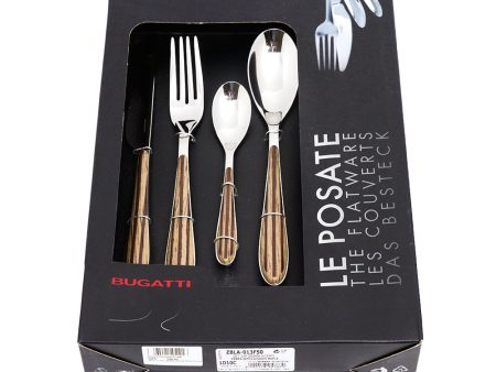 Bugatti Zebra Cutlery Set Sale