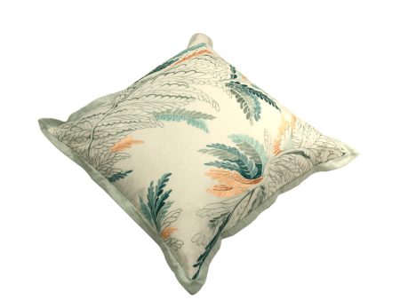 Yves Delorme Sources Cushion Cover Sale