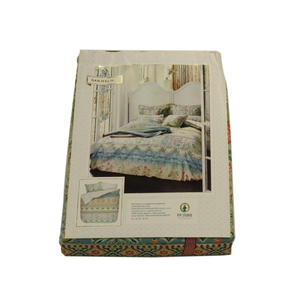 Pip Studio Darjeeling Duvet Cover Set Multi Size 240X220 Cm Online Hot Sale