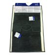 Kleine Wolke Kansas Bath Rug 4 Pcs Set Online Sale