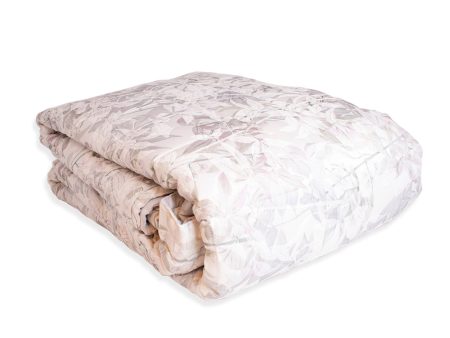 Blumarine Amal Bedspread Lilla 270X270 cm Sale