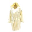 Blumarine Morena Bathrobe Pearl Fashion