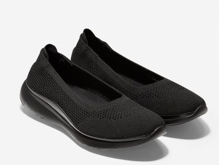 Cole Haan 3.ZERØGRAND Stitchlite Ballet on Sale