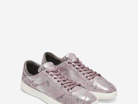 Cole Haan GrandPrø Tennis Twilight Mauvesize 9.5 For Discount