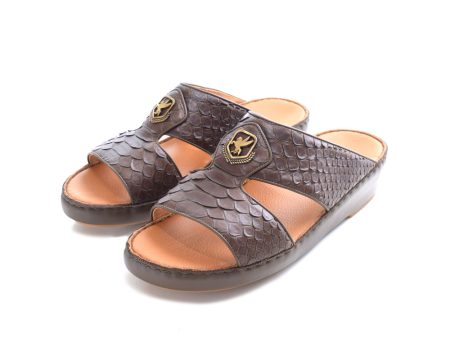 Asproni Sandal Pyton Pistacchio Online