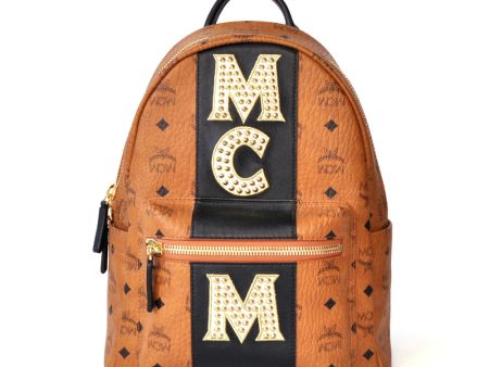 Mcm Bag Cognac Cognacsize Small Fashion