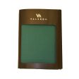 Valeron Plain Fitted Sheet Set Green Online now