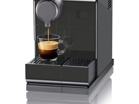 Nespresso Lattissima Touch Coffee Machine - Black Discount