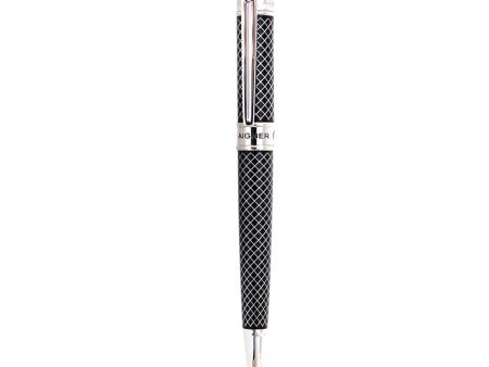 Aigner A Logo Pen Silver Color Online Sale