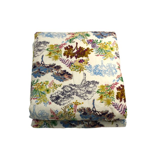 Yves Delorme Paysage Quilted Bedspread For Discount