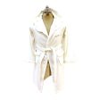 Blumarine Morena Bathrobe White Fashion