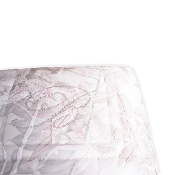 Blumarine Amal Bedspread Lilla 270X270 cm Sale