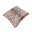 Roberto Cavalli Venezia Cushion Arancio 40X40cm on Sale