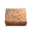 Pip Studio Jaipur Flower Quilt Pink Size 270X260 Cm Supply