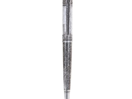 Aigner A Logo Pen Silver Color For Sale