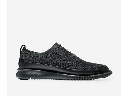 Cole Haan 2.ZERØGRAND Stitchlite Water Resitant Oxford Hot on Sale