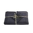 Valeron Arles Navy Superking Quilt Cover Set Online now