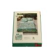 Pip Studio Good Morning Duvet Cover Set Green Fashion