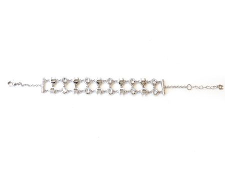 Aigner A Logo Bracelet For Sale