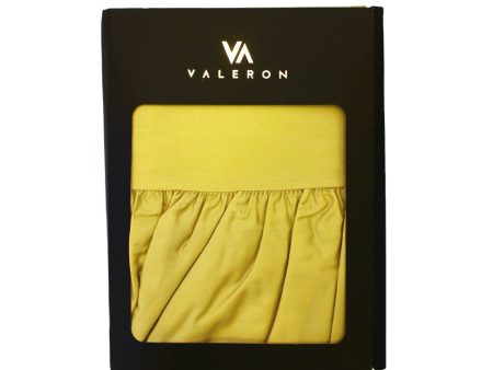 Valeron 310 Tc Plain Bedskirt Ivory 200X200cm Online Hot Sale