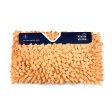 Kleine Wolke Falbala Bath Rug Salmon Size 60X 90 Cm on Sale