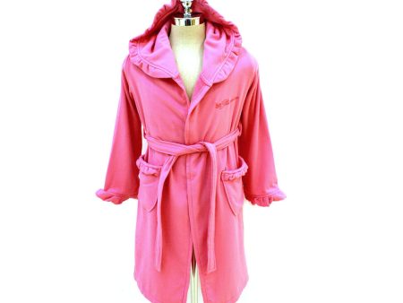 Blumarine Morena Bathrobe Fuchsia Sale