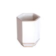 J.Queen New York St. Honore Tumbler White Online Sale