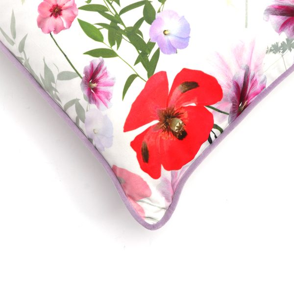 Ted Baker Hedgerow Cushion Multi 45X45 cm For Cheap