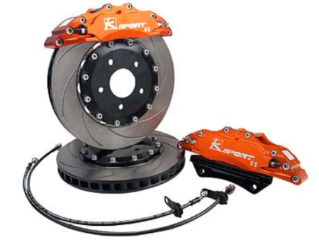 Ksport Acura RSX DC5 2002-2006 base model Big Brake Kits Online Sale