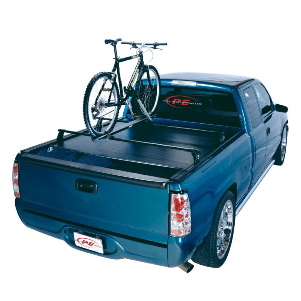 Pace Edwards 15-16 Chevy GMC Colorado Canyon 6ft2in Bed BedLocker w  Explorer Rails Hot on Sale