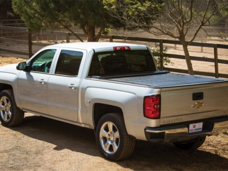 Pace Edwards 15-16 Chevy GMC Colorado Canyon 6ft 2in Bed SWITCHBLADE Fashion