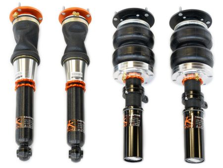 Ksport Volkswagen Golf MK3 1993-1998  Air Suspension Kits Supply