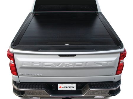 Pace Edwards 2020 Chevrolet Silverado 1500 HD 6ft 8in Bedlocker Sale