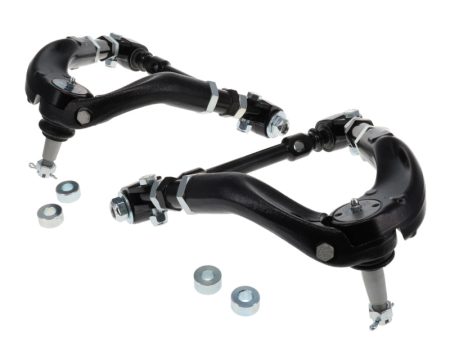 SPC Performance 63-70 Chevrolet C10 Adjustable Upper Control Arms For Discount