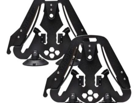 SeaSucker Pallavicini Ski Rack (Skis Snowboards - 2 Sets) Online