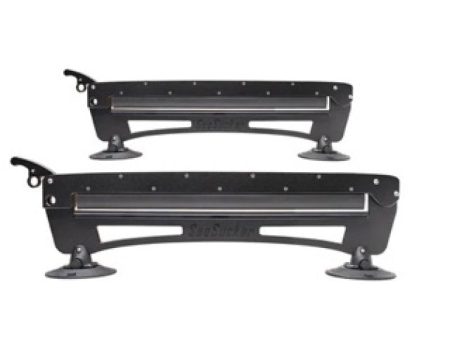 SeaSucker Classic Ski Snowboard Rack (2 Boards 4 Sets Skis) Online Hot Sale